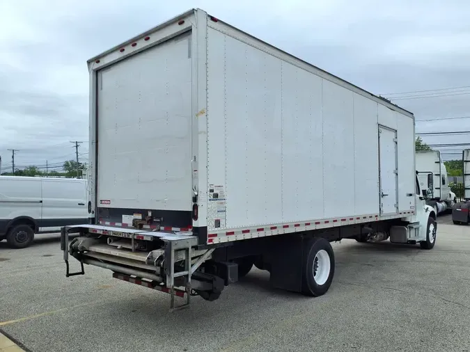 2019 FREIGHTLINER/MERCEDES M2 106abe01135c6c32335e3bf0a2c0c0c27db