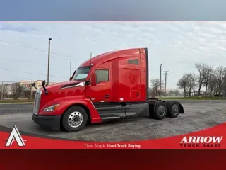 2022 KENWORTH T680