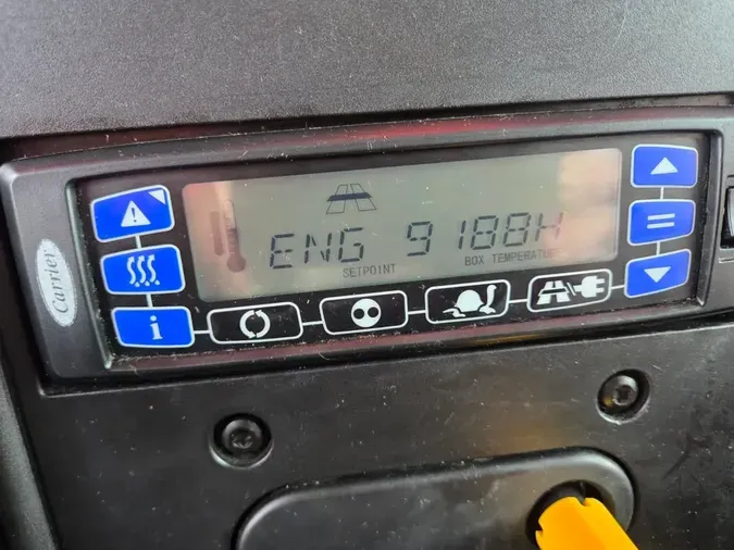 2020 NAVISTAR INTERNATIONAL MV607 (4X2)