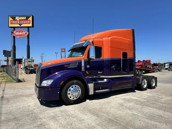 2019 Peterbilt 579