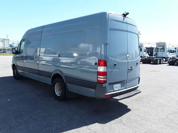 2016 MERCEDES-BENZ SPRINTER 3500