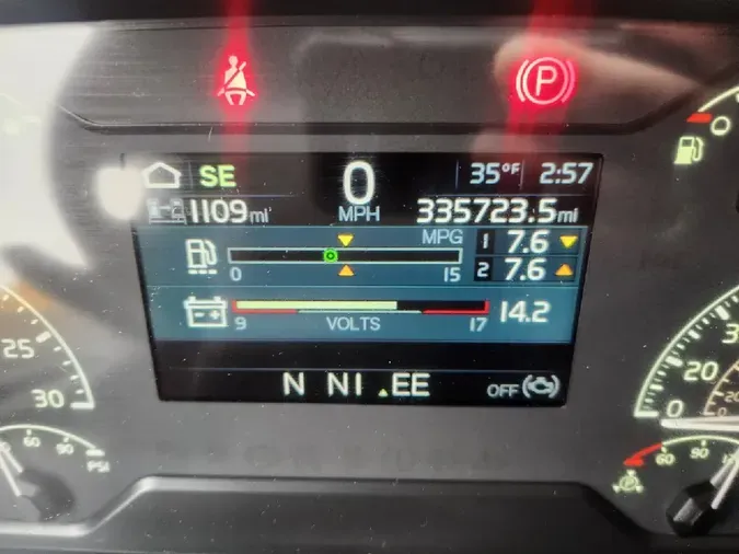 2023 VOLVO VNL64T760