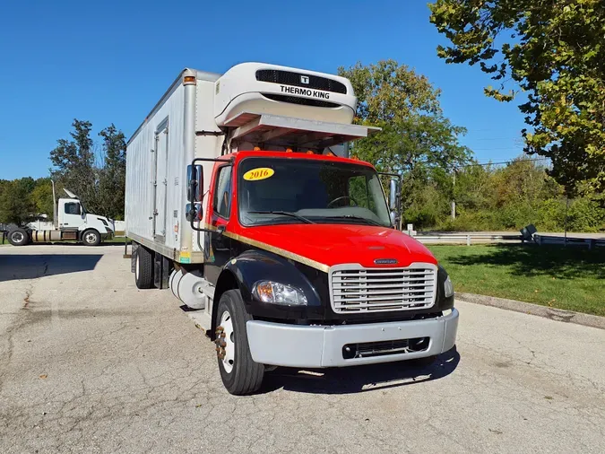 2016 FREIGHTLINER/MERCEDES M2 106