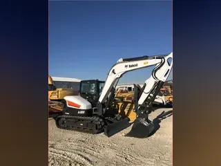 2020 BOBCAT E85R