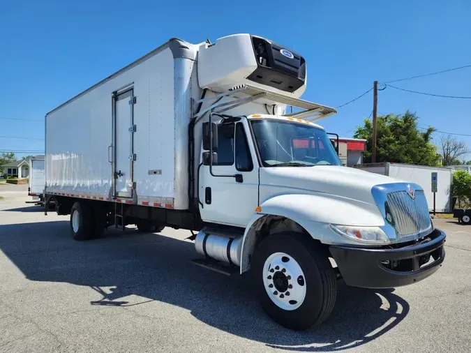2018 NAVISTAR INTERNATIONAL 4300