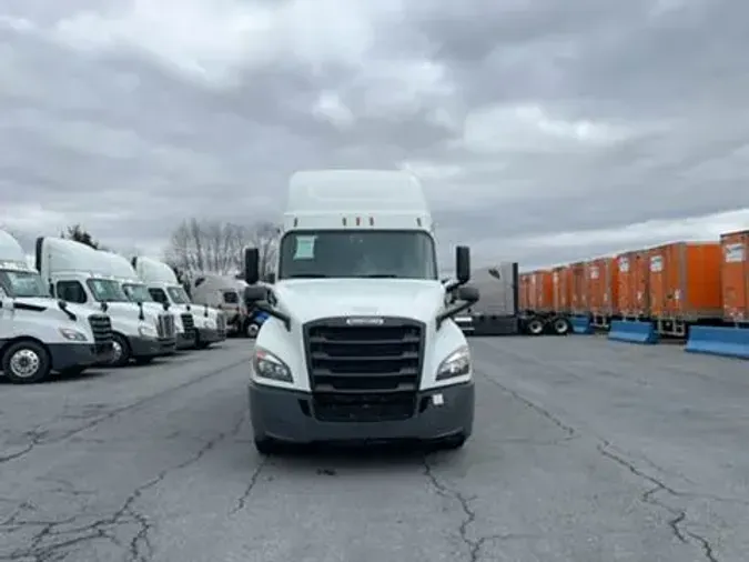 2020 Freightliner Cascadia