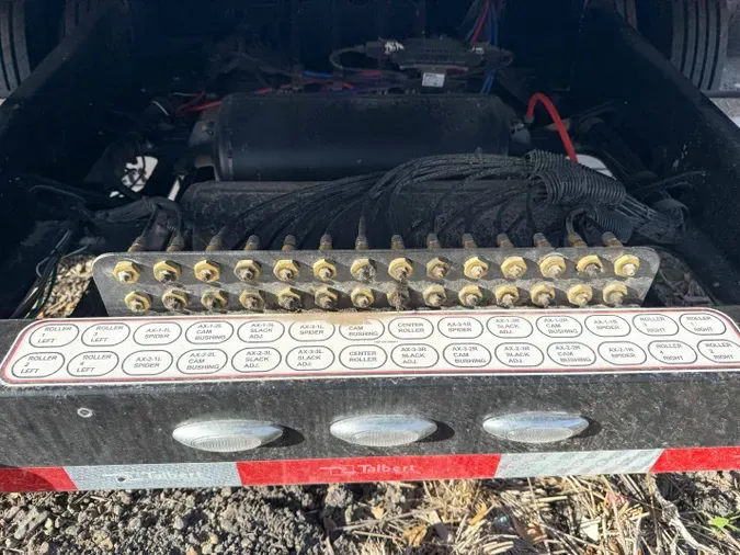 2025 TALBERT 5553TAabe8fdd0e744a4f04718458ec7b3bd53