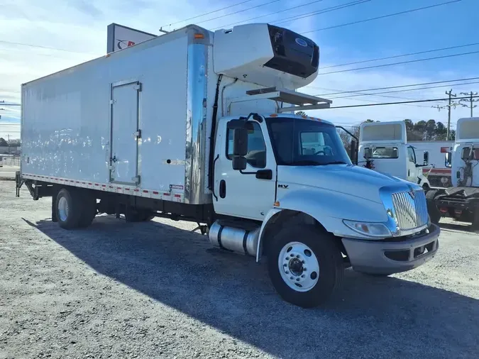 2020 NAVISTAR INTERNATIONAL MV607 (4X2)