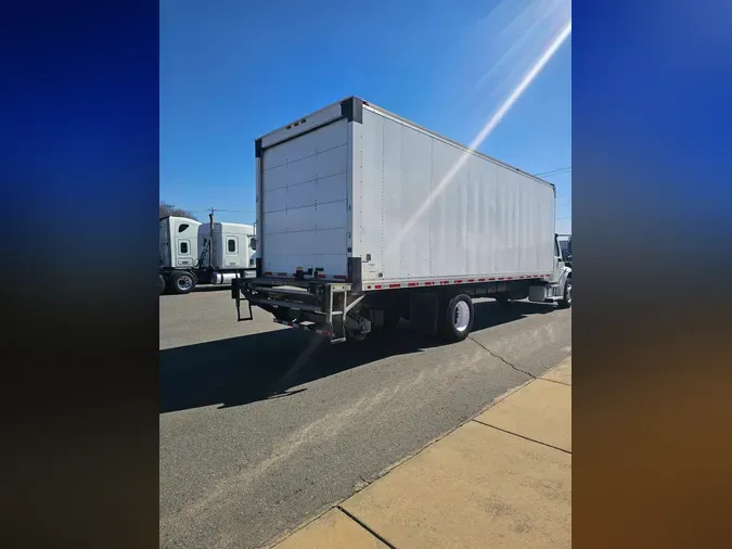2019 FREIGHTLINER/MERCEDES M2 106