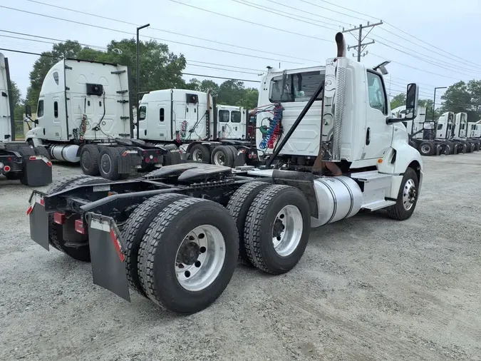 2020 NAVISTAR INTERNATIONAL LT625 DAYCAB T/A