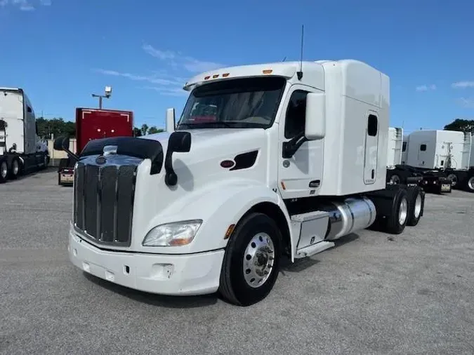 2021 Peterbilt 579