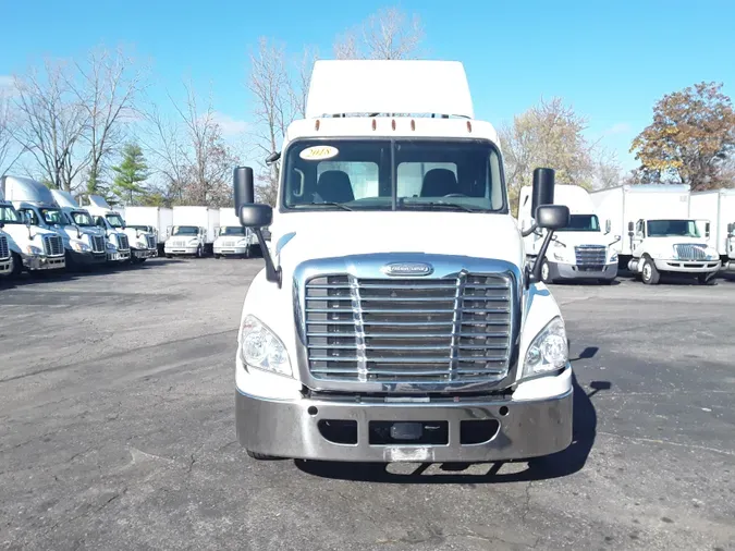 2018 FREIGHTLINER/MERCEDES CASCADIA 125