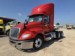 2019 INTERNATIONAL LT