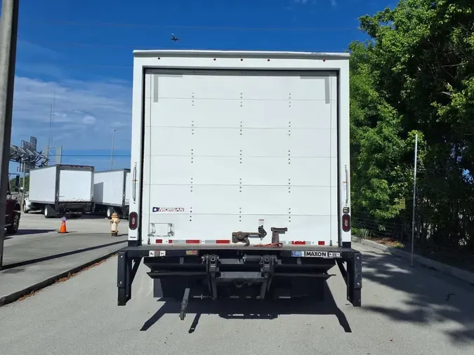 2022 CHEVROLET MOTOR DIV. LCF 4500HD
