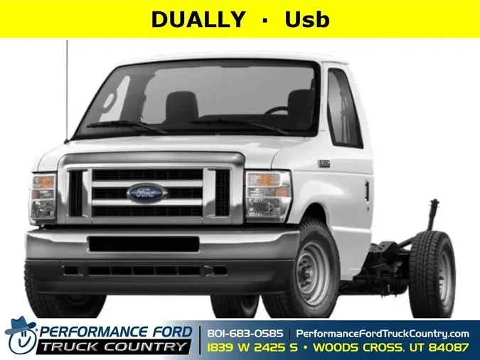 2025 Ford E-Series Cutawayabf67cd3bdcae42ff8b976e77a4401ed