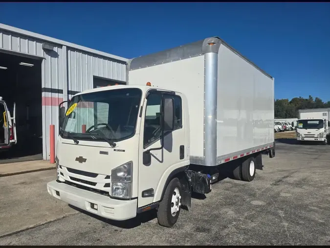 2020 CHEVROLET MOTOR DIV. LCF 4500HDabf76066179c02006a8d1900663bbbcd