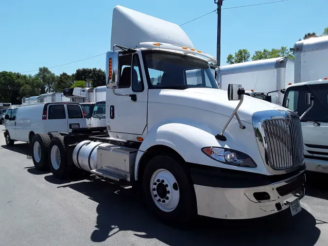 2016 NAVISTAR INTERNATIONAL PROSTAR