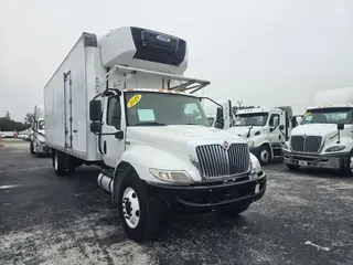 2019 NAVISTAR INTERNATIONAL MV607 (4X2)