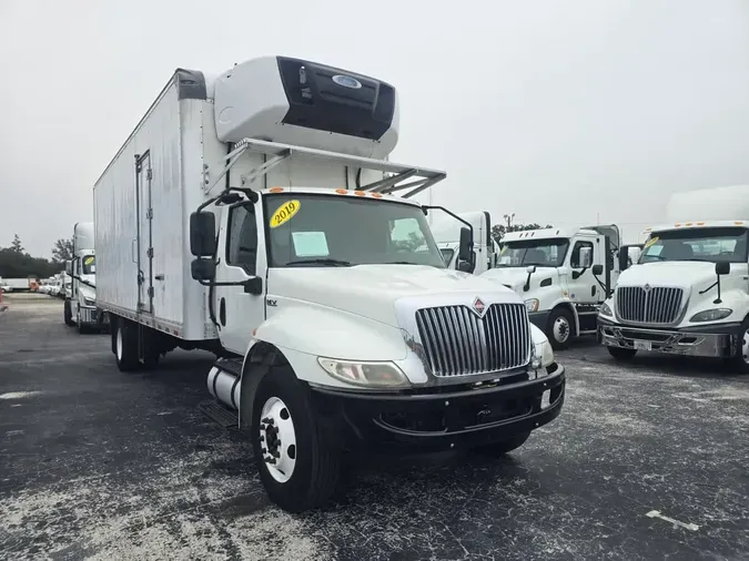 2019 NAVISTAR INTERNATIONAL MV607 (4X2)abf850c146651e4dbfe5d024812b0bb0