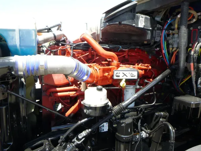 2022 Peterbilt 579