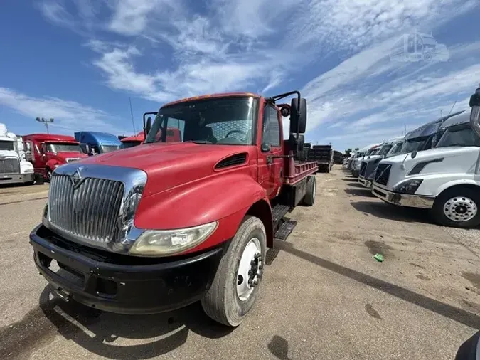 2007 INTERNATIONAL DURASTAR 4300