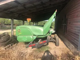 2015 John Deere 616C