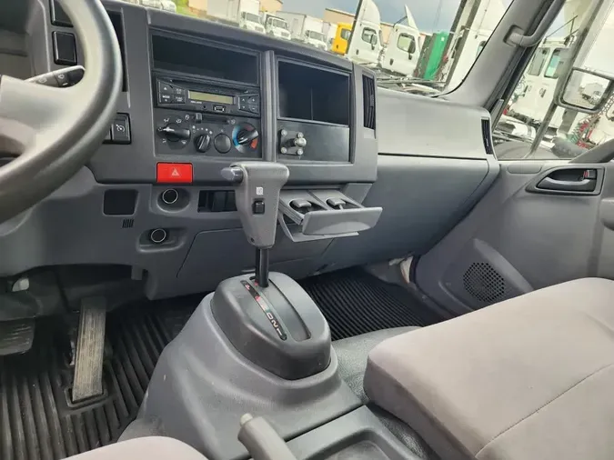 2018 ISUZU NPR HD