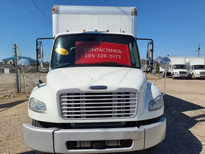 2018 FREIGHTLINER/MERCEDES M2 106