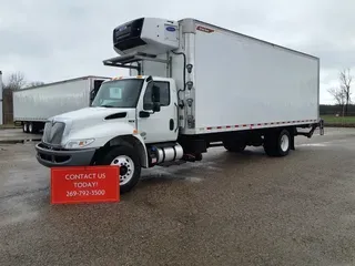 2019 NAVISTAR INTERNATIONAL MV607 (4X2)