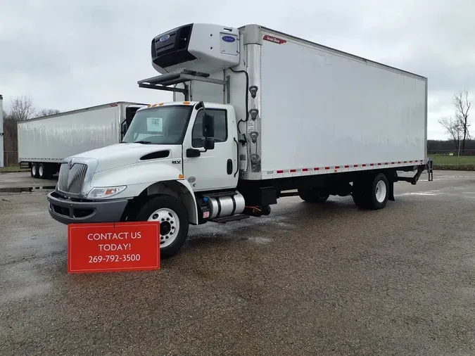 2019 NAVISTAR INTERNATIONAL MV607 (4X2)abfc67d33c72e8a8719fe854a0bc630c