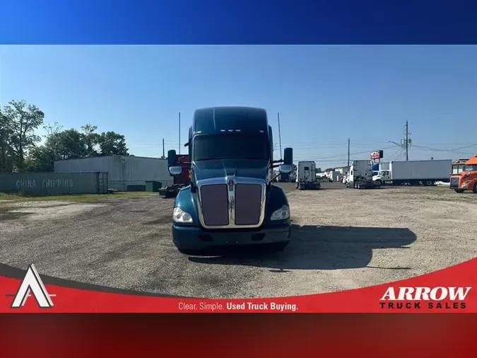 2021 KENWORTH T680