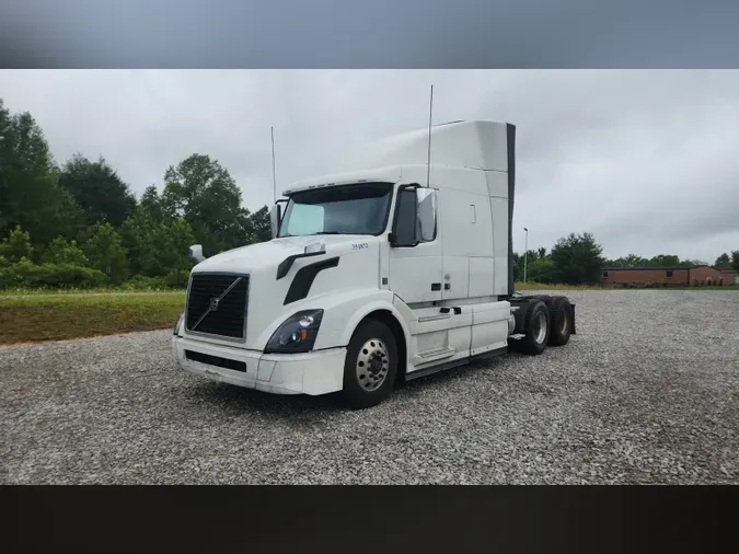 2018 Volvo VNL 740