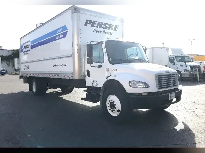 2019 Freightliner M2ac012589bcfe5c2112ea65286b615fad