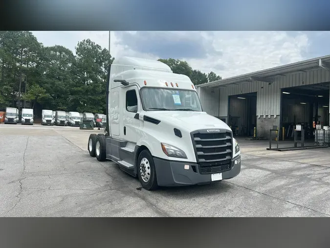 2020 Freightliner Cascadia 126ac0168207791cec678422857336a7721
