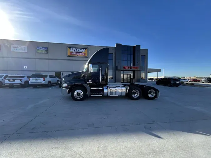2018 Mack CX-Series