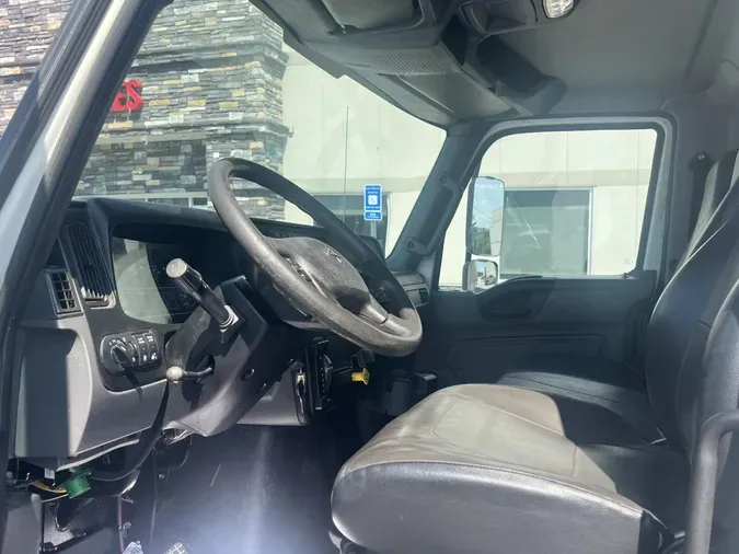 2020 International MV607