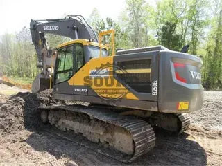 2016 VOLVO EC250EL