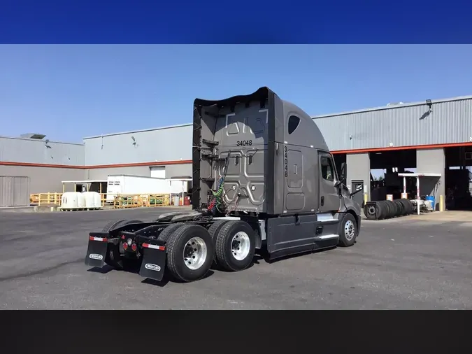 2025 Freightliner Cascadia 126ac0364ca3d94fef080e101ffe1830092