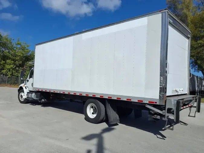 2019 NAVISTAR INTERNATIONAL MV607 (4X2)ac042b61d1543ddf24e1e3f6b80438be