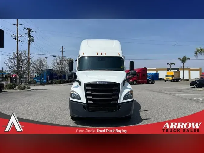 2020 FREIGHTLINER CA126