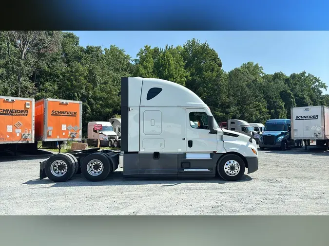 2023 Freightliner Cascadia 126ac06310fd617863c1acecb6d1544dd2a