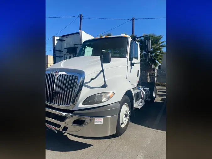 2018 NAVISTAR INTERNATIONAL PROSTAR (4X2)