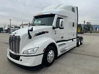 2025 Peterbilt 579