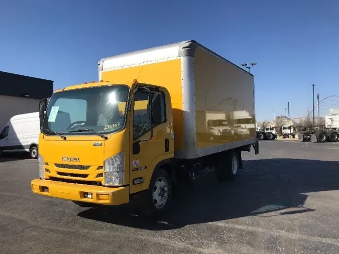 2019 Isuzu Truck NQR