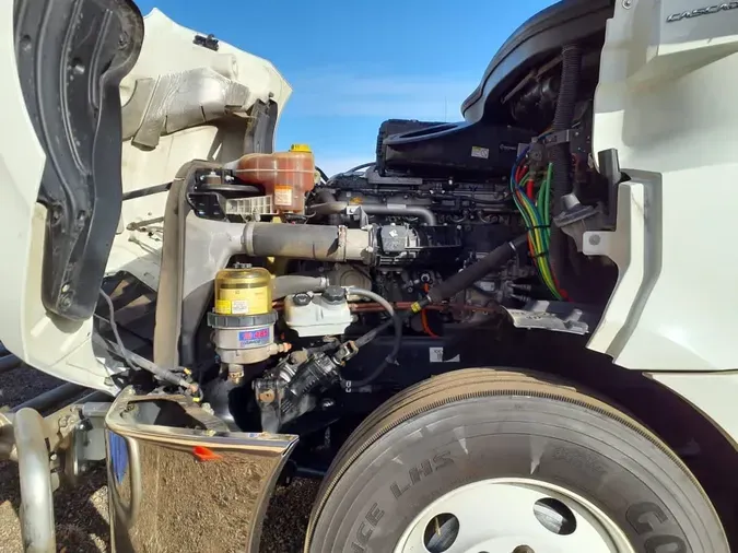 2019 FREIGHTLINER/MERCEDES NEW CASCADIA PX12664ac0ab7ea5b5b570996ac736a9b2eb968