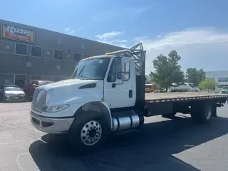 2018 International 4300