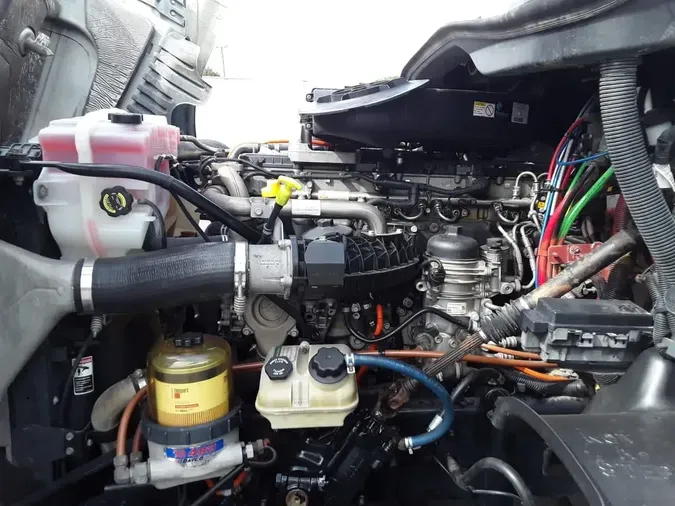 2018 FREIGHTLINER/MERCEDES CASCADIA 125