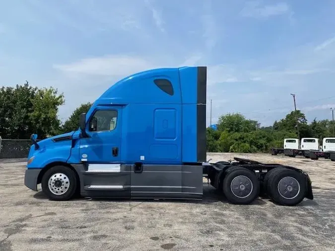 2022 Freightliner Cascadia