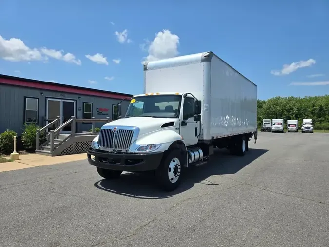 2020 NAVISTAR INTERNATIONAL MV607 (4X2)ac0bf643ada186d7edbc87fa4be4dd4c
