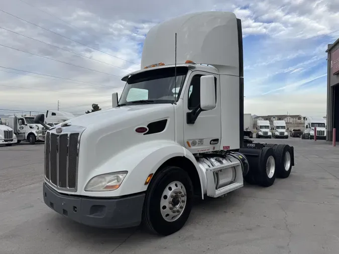 2020 Peterbilt 579